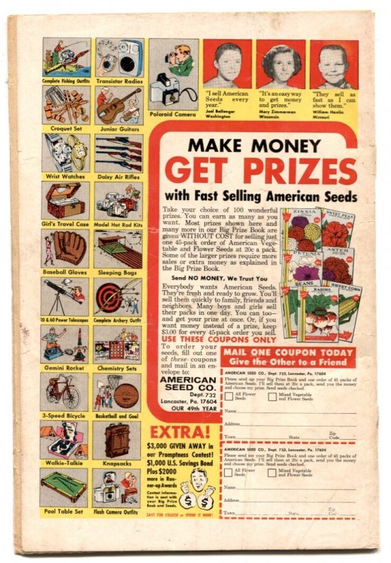 Superman's Pal Jimmy Olsen #101 - 1967 - DC - G - comic book