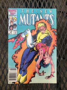 The New Mutants #42 (1986)