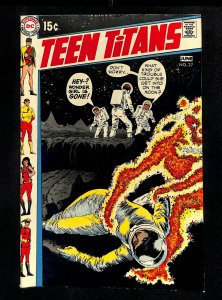 Teen Titans #27