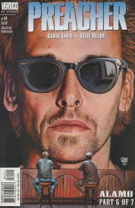 Preacher #64 FN ; DC/Vertigo | Garth Ennis
