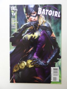 Batgirl #12 (2010) FN/VF condition
