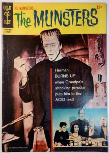 The Munsters #8 (6.0, 1966)