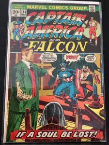 Captain America #161 (1973)