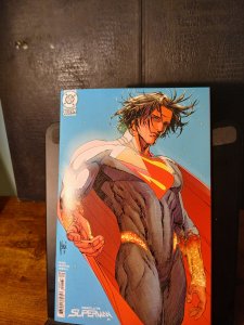 Absolute Superman #1