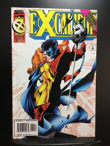 Excalibur #89 (1995)
