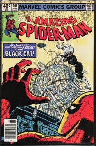 The Amazing Spider-Man #205 (1980) Spider-Man