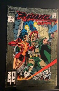 Ravage 2099 #1 (1992)