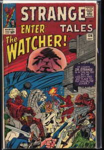 Strange Tales #134 (1965) The Thing