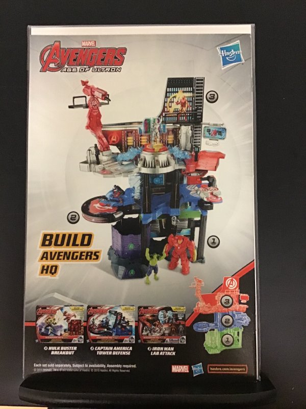 The Amazing Spider-Man #18 (2015)