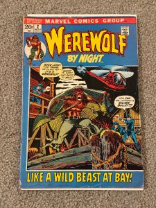 Werewolf by Night #2 (1972)