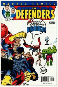 Defenders #5 >>> 1¢ Auction! See More! (ID#14)