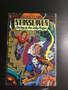 Starslayer #26 Mar. 1985 First Comics