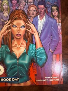 The Stranded #1 (2007)