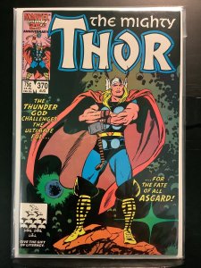 Thor #370 (1986)