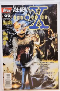 The X-Files #22 (Sep 1996, Topps) VF/NM