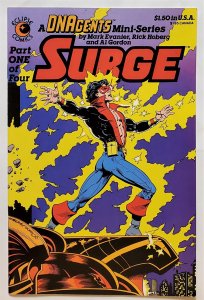 Surge #1 (July 1984, Eclipse) 8.0 VF