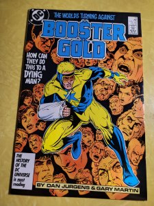 Booster Gold #13 (1987) rb