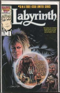 Labyrinth #3 (1987) Labyrinth