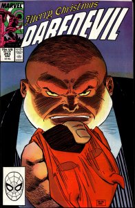Daredevil #253 Direct Edition (1988) Daredevil [Key Issue]