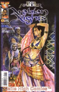 TOMB RAIDER: ARABIAN NIGHTS (2004 Series) #1 Good Comics Book