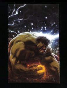 Immortal Hulk #1 Andrews Virgin Variant