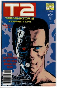 Terminator 2: Judgment Day #1 (1991) The Terminator