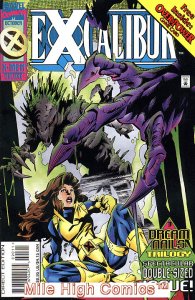 EXCALIBUR  (1988 Series)  (MARVEL) #90 Good Comics Book