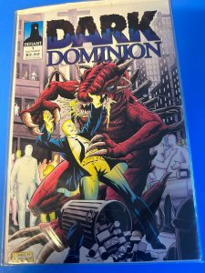 Dark Dominion #1 (1993) NM / VF