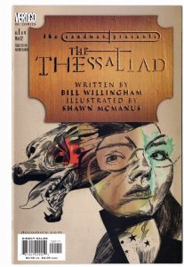 The Sandman Presents: The Thessaliad #1 (2002)