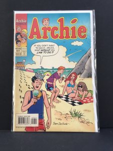 Archie #452 (1996)