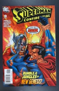 Superman Confidential #9 (2008)