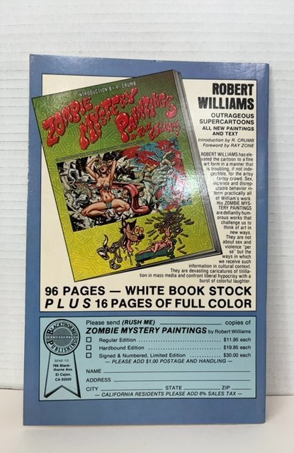 Jerry Iger's Golden Features #1 (1986)