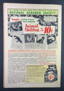 Superman (1939) #129 GD (2.0) 1st App Lori Lemaris Action Comics #252 Ad