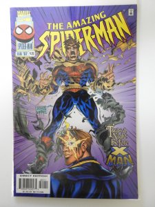 The Amazing Spider-Man #420 (1997)