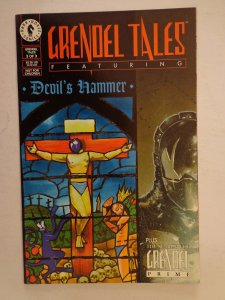 Grendel Tales Devil's Hammer Walton Mireault #3 Dark Horse Comics April 1994 NM