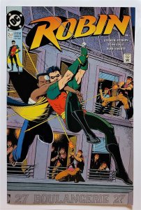 Robin (Mini-Series) #2 (Feb 1991, DC) 7.5 VF-  