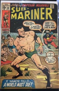 Sub-Mariner #30 (1970)