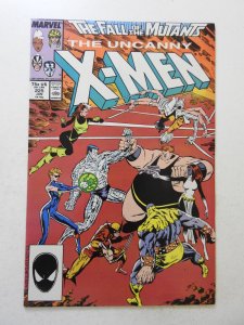 The Uncanny X-Men #225 (1988) FN/VF Condition!