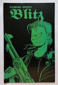 Elflore #3 (1992, Night Wynd) 6.5 FN+