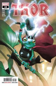 Thor (2020 series) #18, NM + (Stock photo)