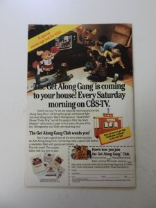 Ewoks #1 VF condition