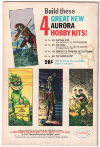 Adventure Comics #350 (1966) Legion of Super-Heroes [Key Issue]