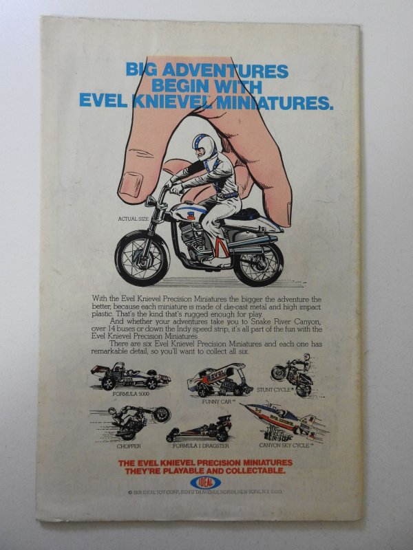 Captain America #205 (1977) FN- Condition!