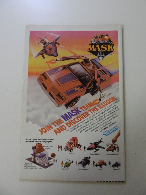 Thor #366 (1986) VF condition