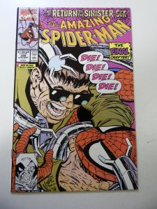 The Amazing Spider-Man #339 (1990) VF+ Condition