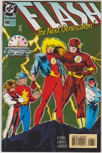 The Flash #98 (1995)