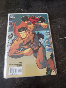 Superman/Batman #25 (2006)