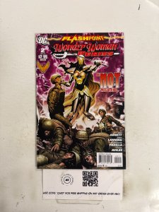 Wonder Woman and the Furies #2 VF-NM DC Comic Book 2 ET7