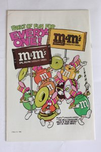 Swamp Thing #51 (1986) VF