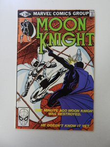 Moon Knight #9 (1981) FN+ condition
